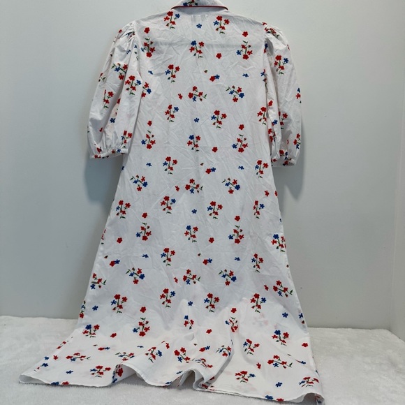 Olivia James Margot Dress, Hampton  Floral- Women's  size s - Picture 6 of 12